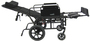 KM-5000-TP Reclining Wheelchair