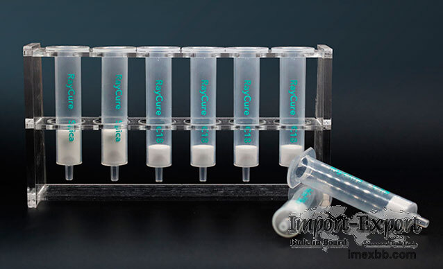 RAYCURE SPE COLUMNS