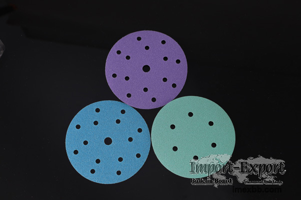 AF39M Purple Abrasive Film