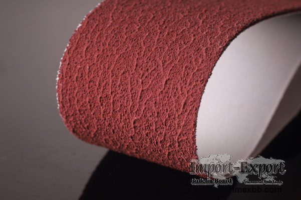 AJ26M Abrasive Belts for Metal