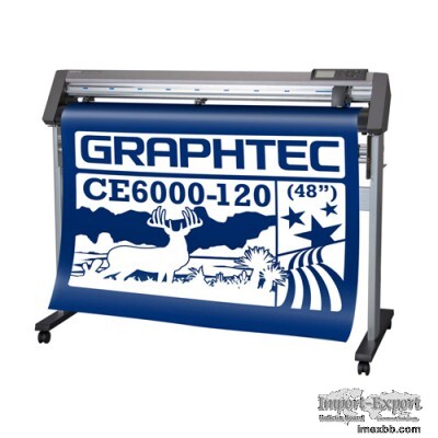 Graphtec-48in CE6000-120 Vinyl Cutter (QUANTUMTRONIC)