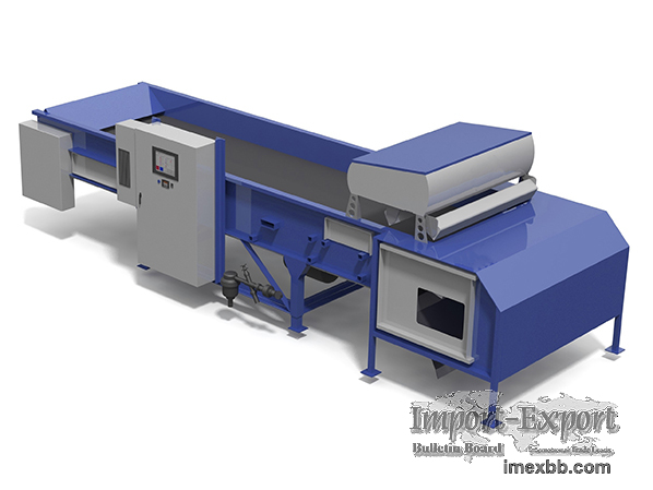 OPTICAL SORTING MACHINE