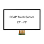 27" to 75" PCAP Touchscreen Sensor