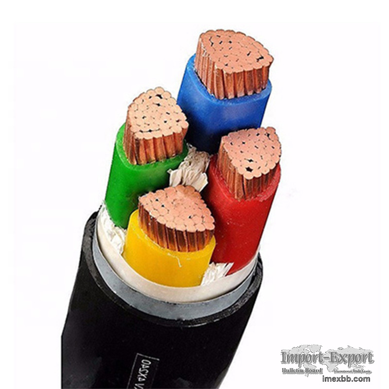 0.6/1kV STA Armored Copper Power Cable