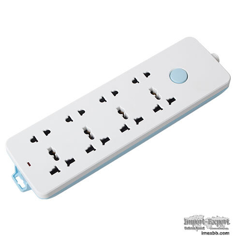4 Outlet Power Strip