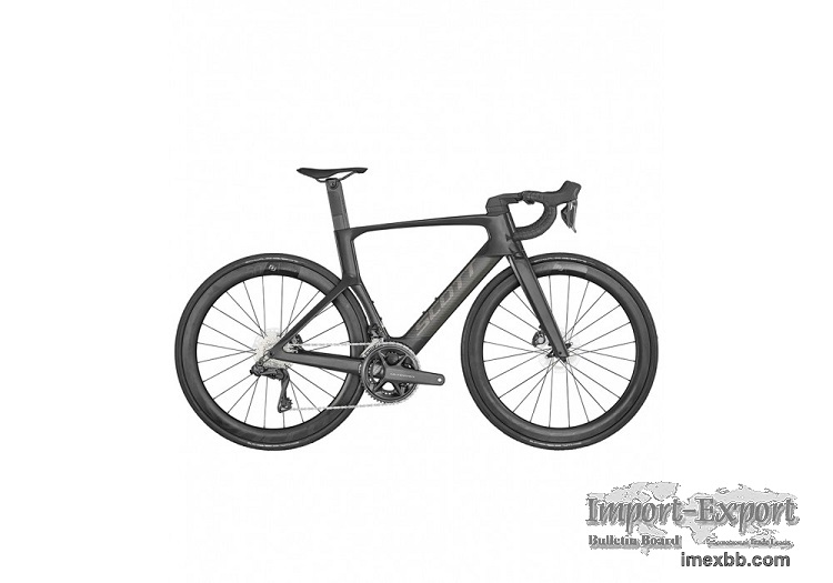 2023 SCOTT FOIL RC 10 ROAD BIKE - (PT. WORLDRACYCLES)