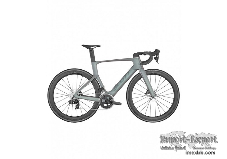 2023 SCOTT FOIL RC 20 ROAD BIKE - (PT. WORLDRACYCLES)