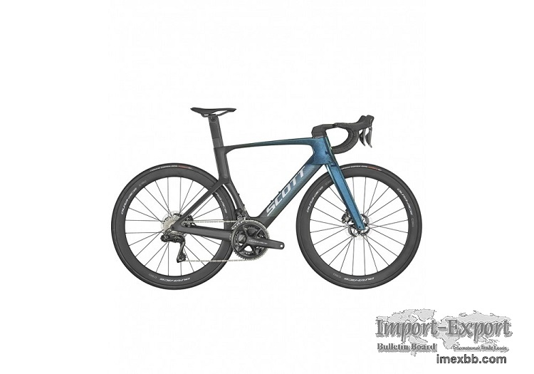 2023 SCOTT FOIL RC PRO ROAD BIKE - (PT. WORLDRACYCLES)