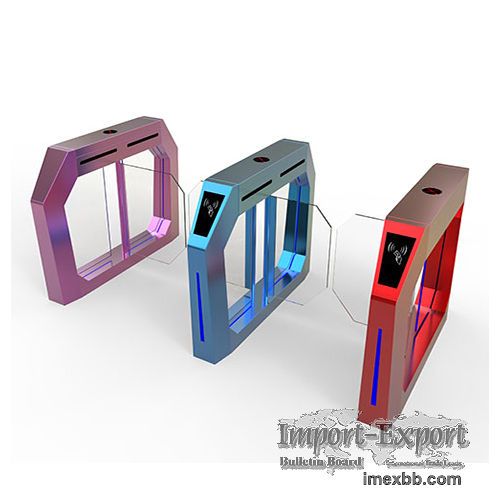 Swing Barrier Optical Turnstile JDBZ-26