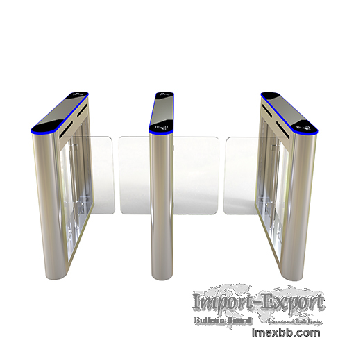 Pedestrian Turnstile Swing Barrier JDBZ-25