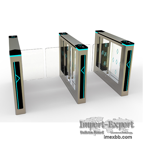 Outdoor Swing Gate Turnstile JDBZ-23