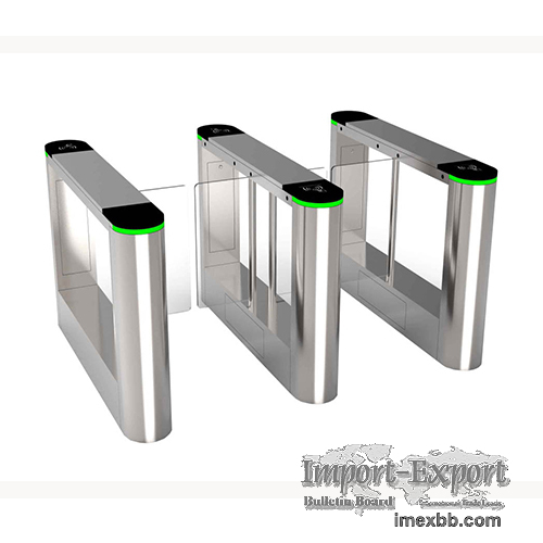 Turnstile Security System Swing Gate JDBZ-15