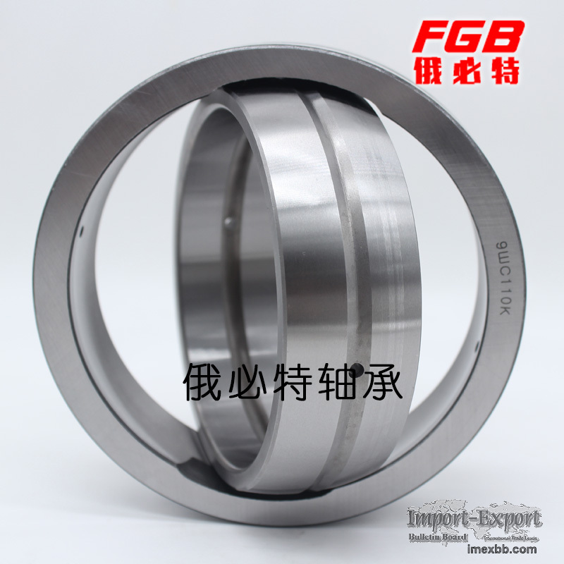 FGB Spherical Plain Bearing 180ES GE180ES-2RS GE180DO-2RS