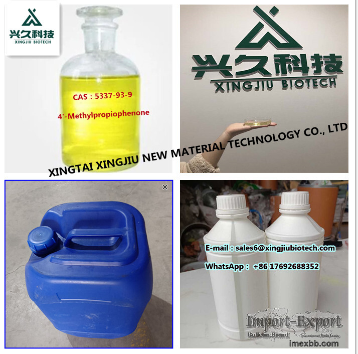 Organic Intermediate Chemicals CAS 5337-93-9 4-Methylpropiophenone China Su