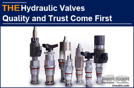 Is AAK one of the top 10 hydraulic valve brands in the world?