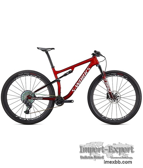 2021 Specialized S-Works Epic 29 Mountain Bike (ALANBIKESHOP)
