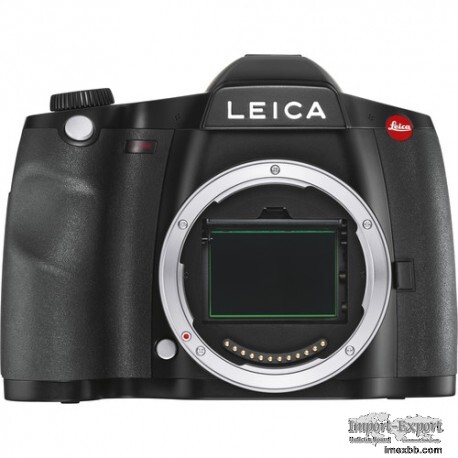 Leica S3 Medium Format DSLR Camera