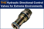 AAK Hydraulic Directional Valves for Extreme Environments