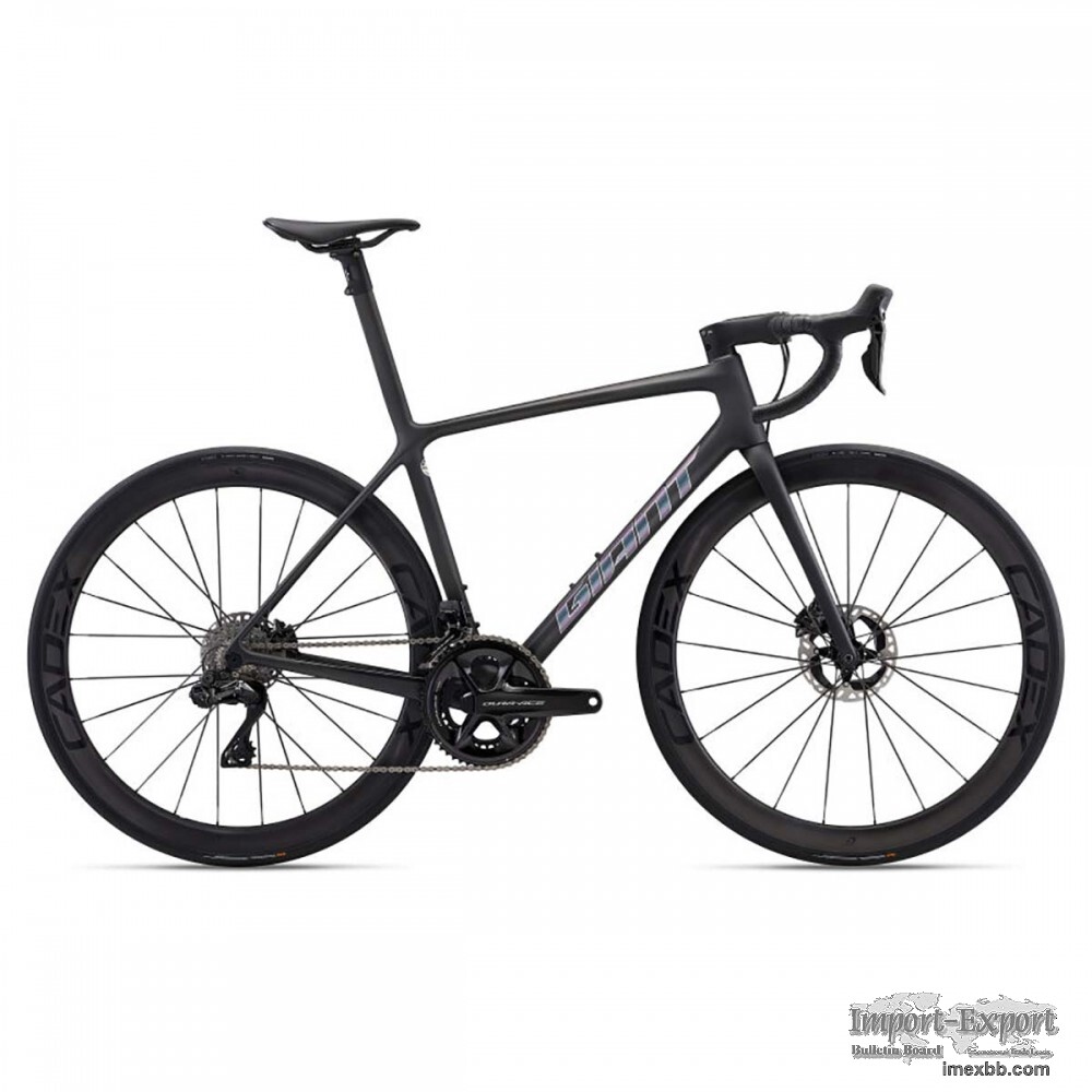 2022 Giant TCR Advanced SL Disc 0 Dura Ace Road Bike (BIKOTIQUE)