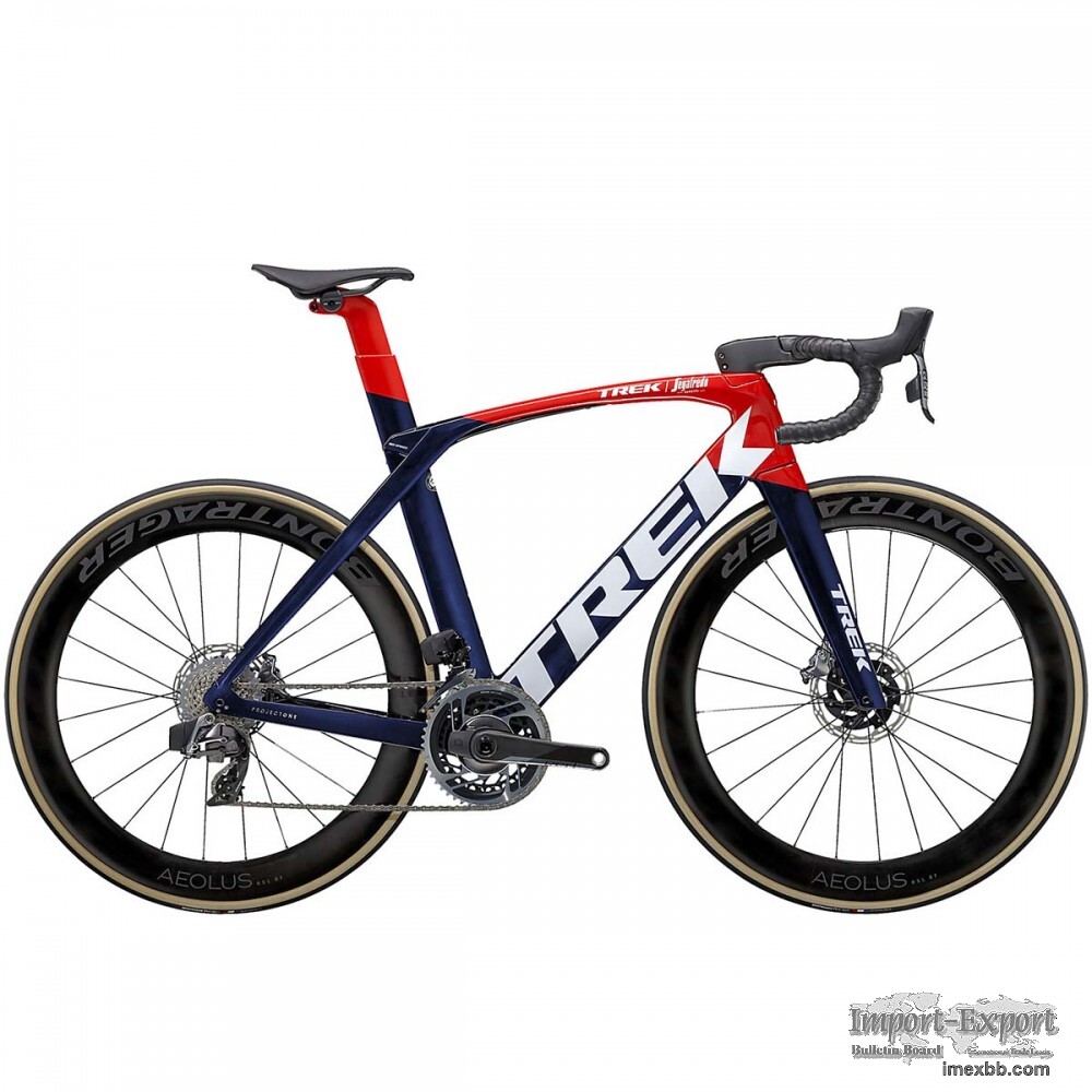 2022 Trek Madone SLR 9 ETap Road Bike (BIKOTIQUE)