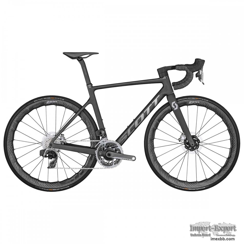 2022 Scott Addict RC Ultimate Road Bike (BIKOTIQUE)