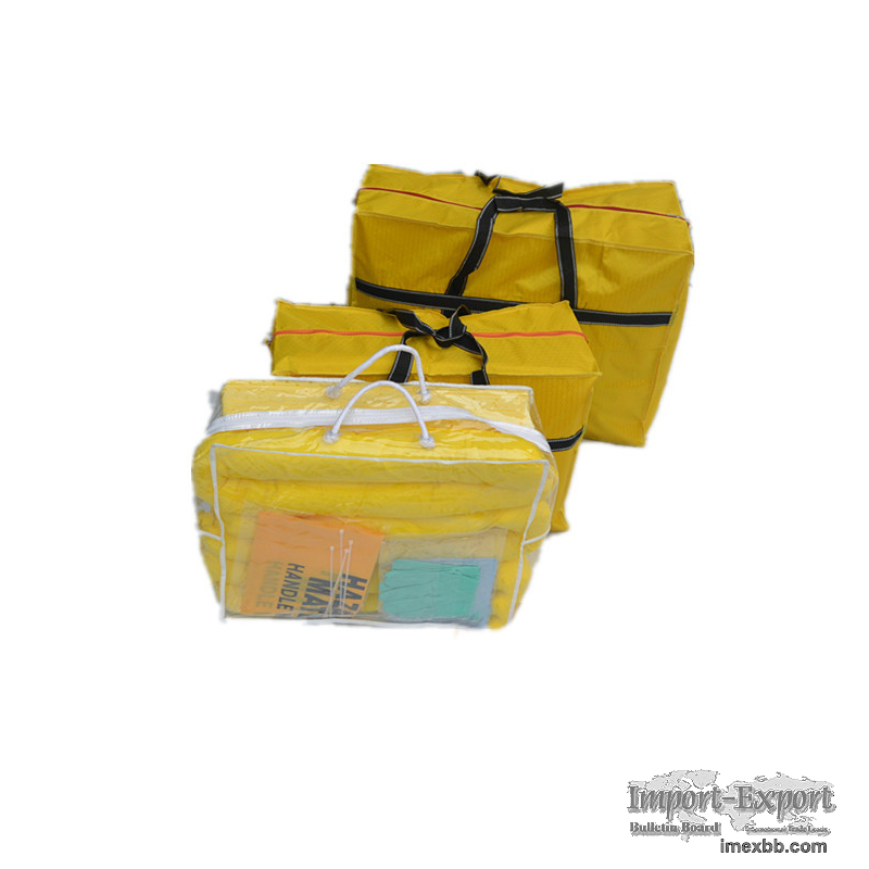 laboratory containment spill kits absorb chemical spill kit