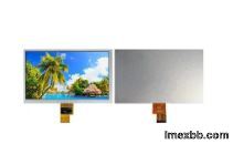7 Inch TFT Color LCD Display 40 Pins 280 Nits 1024x600 With Lvds Interface