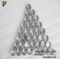 Machined Molybdenum Crucible 35ml Volume