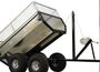 4x6 Atv Fencing Galvanized Sheet Fence Cargo trailer Customizable