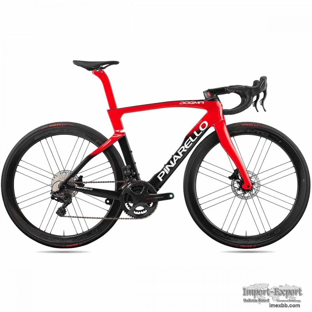 2022 Pinarello Dogma F Super Record Eps Disc Road Bike (BIKOTIQUE)