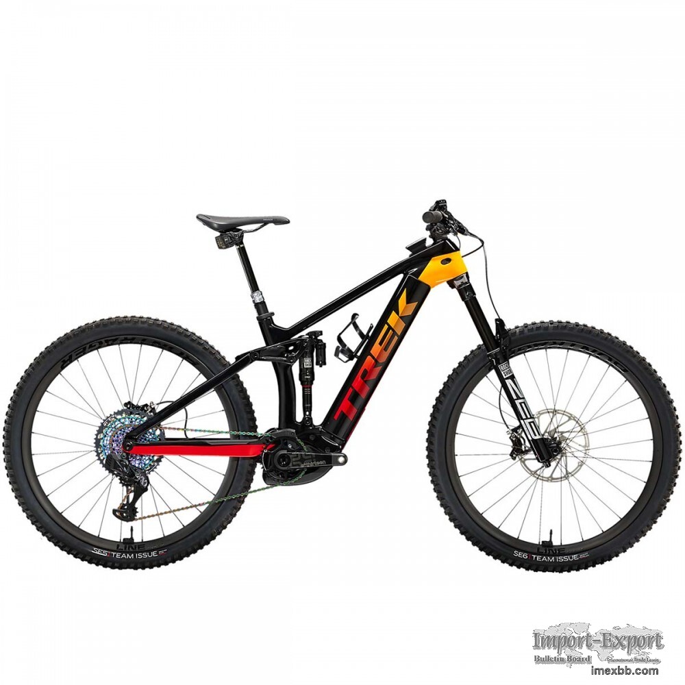 2022 Trek Rail 9.9 XX1 AXS Mountain Bike (BIKOTIQUE)