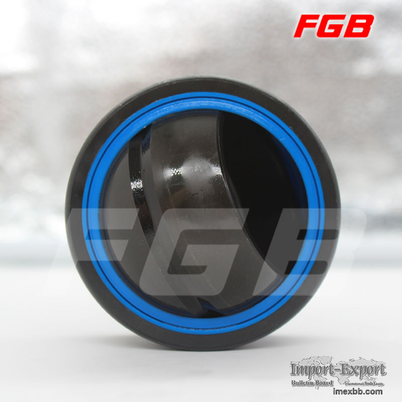 FGB High Quality Spherical Plain Bearings GE80ES GE80ES-2RS GE80DO-2RS