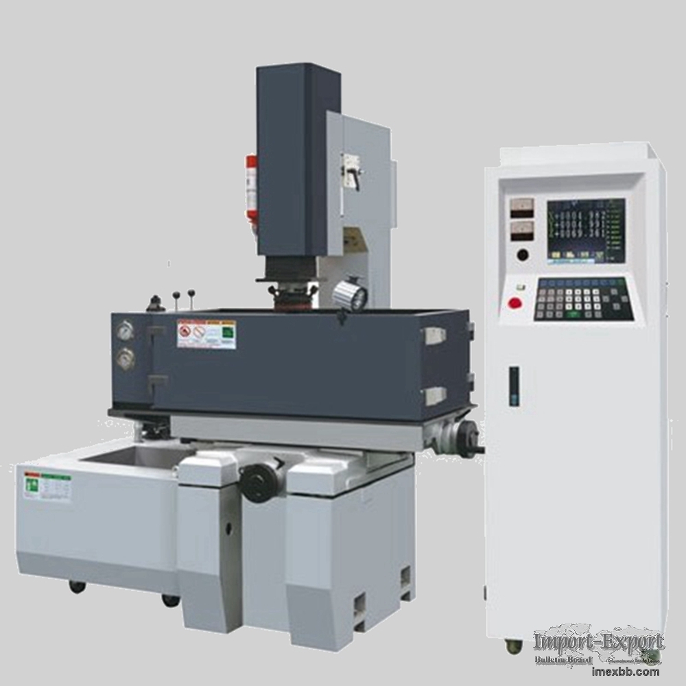 Die Sinking EDM / Sinker EDM Machine From Sanxing Machinery