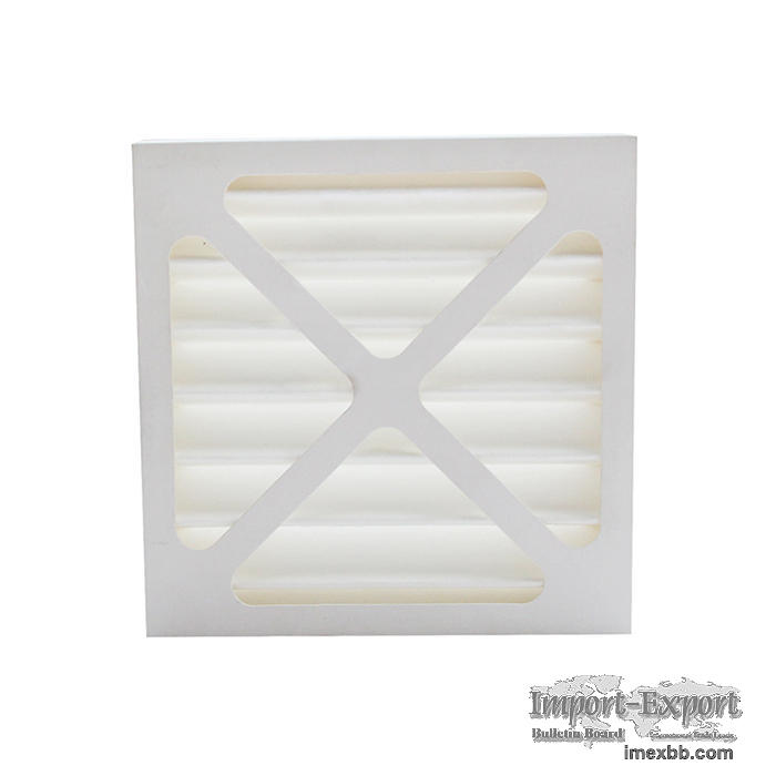 Plate Disposable Filter