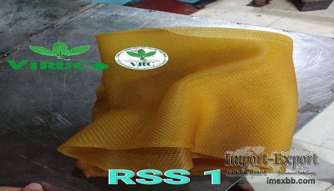 Natural rubber RSS1