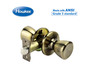 TUBULAR KNOB 5 SERIES (HALF-MOON SPINDLE) 5762-PS Door Knob Lock