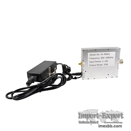 Tesunho Walkie Talkie UHF Power Amplifier TA-RPA01 Long Range