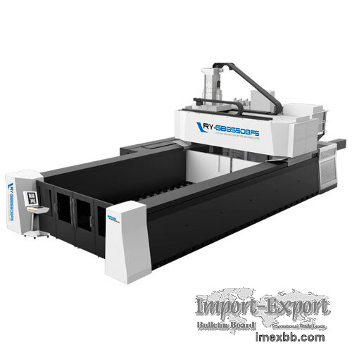 5 AXIS GANTRY MACHINING CENTER