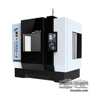 5-axis Machining Center