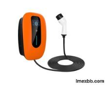 New Energy Car EV Charger IP65 11KW Fast EV Charger FCC With Advertising Sc