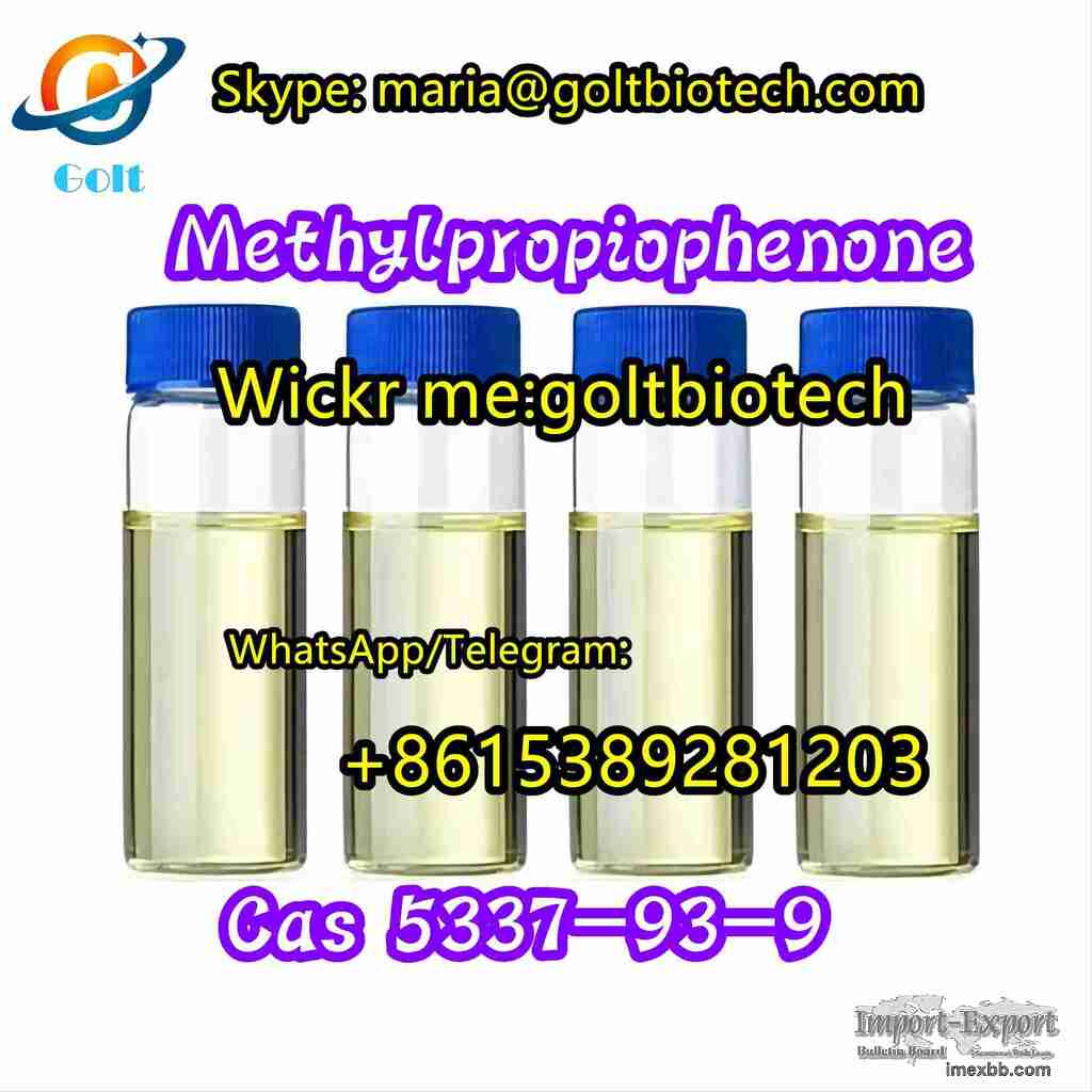 Cas 5337-93-9 China supplier safe delivery to Russia Wickr:goltbiotech