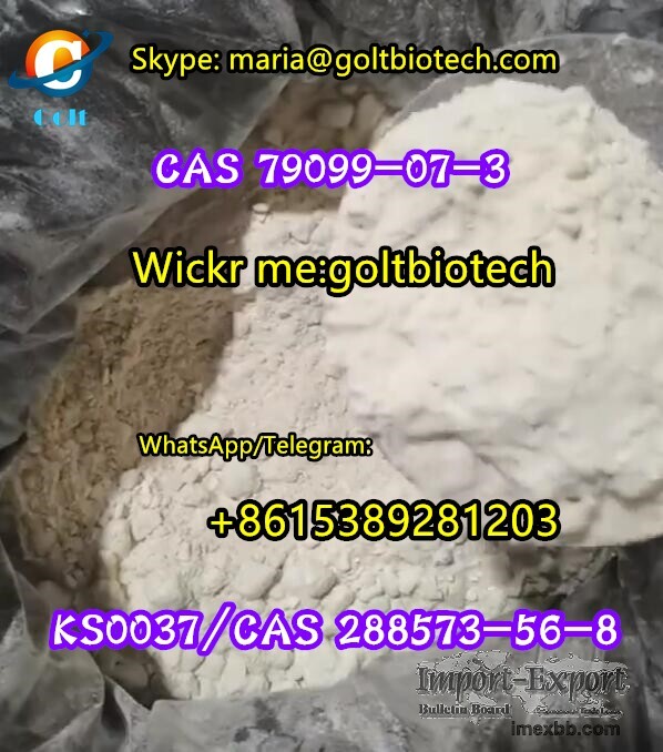 Mexico arrive Ks0037 powder Cas 288573-56-8/79099-07-3 for sale 