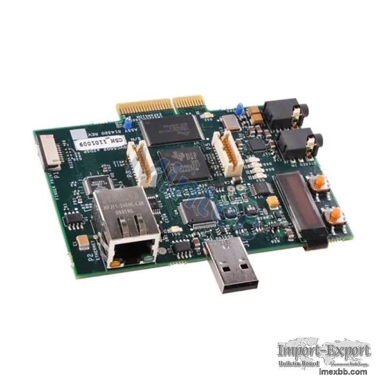 Precision Instruments PCBA