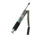 Zinc Plated Hand Grease Gun 600cc Air Pressure For Auto Repair Lubrication 