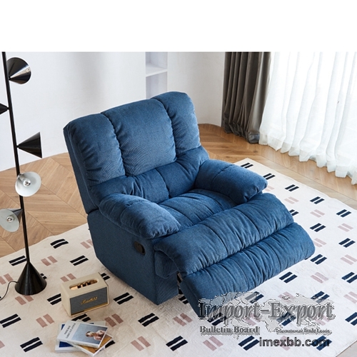 Uncle Sam Klein Net Red Single Chair Modern Minimalist Ins Living Room 
