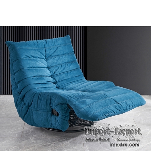 The New Caterpillar Rotating Single Chair Living Room Sofa