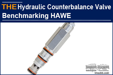 AAK Hydraulic Counterbalance Valve Benchmarking HAWE