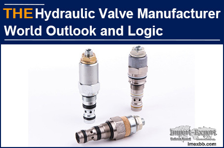 AAK Hydraulic Valve Manufacturer World Outlook and Logic
