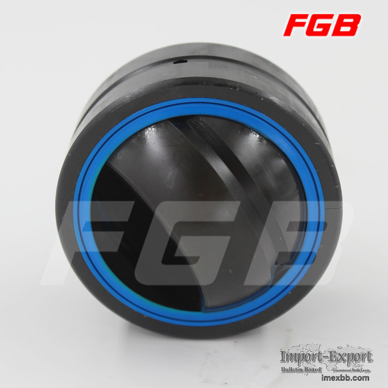 FGB High Quality Spherical Plain Bearings GE80ES GE80ES-2RS GE80DO-2RS