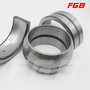 FGB High Quality Spherical Plain Bearings GE100ES GE100ES-2RS GE100DO-2RS